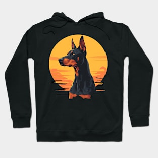 doberman Hoodie